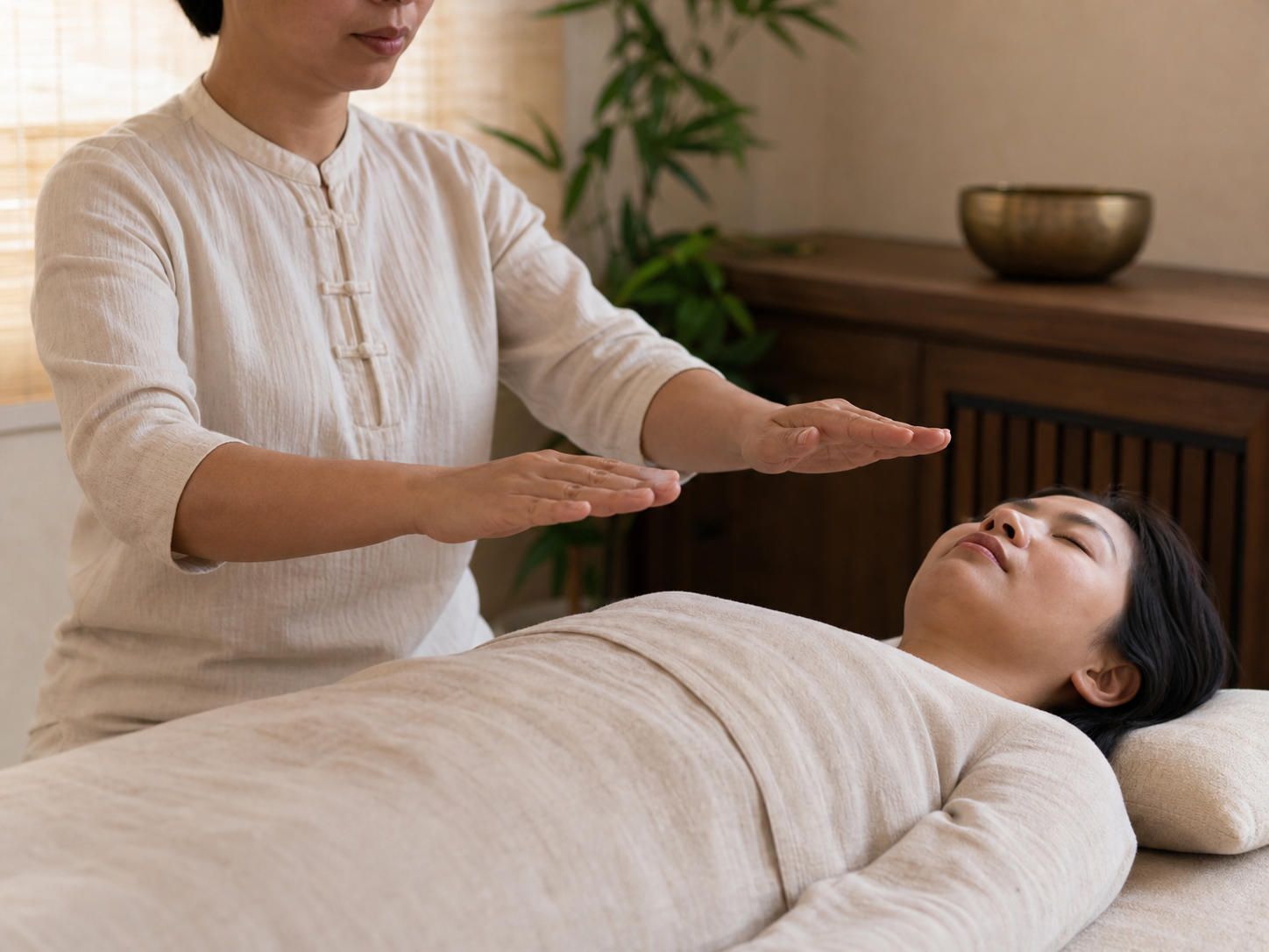 Reiki cân bằng năng lượng