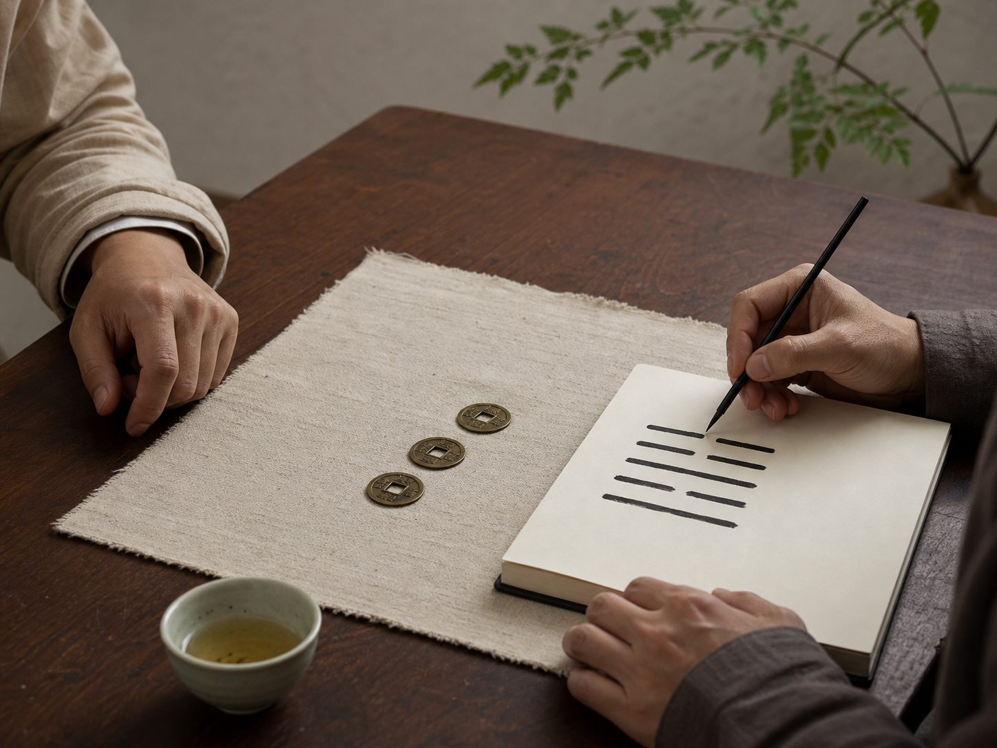 Kinh Dịch ứng dụng