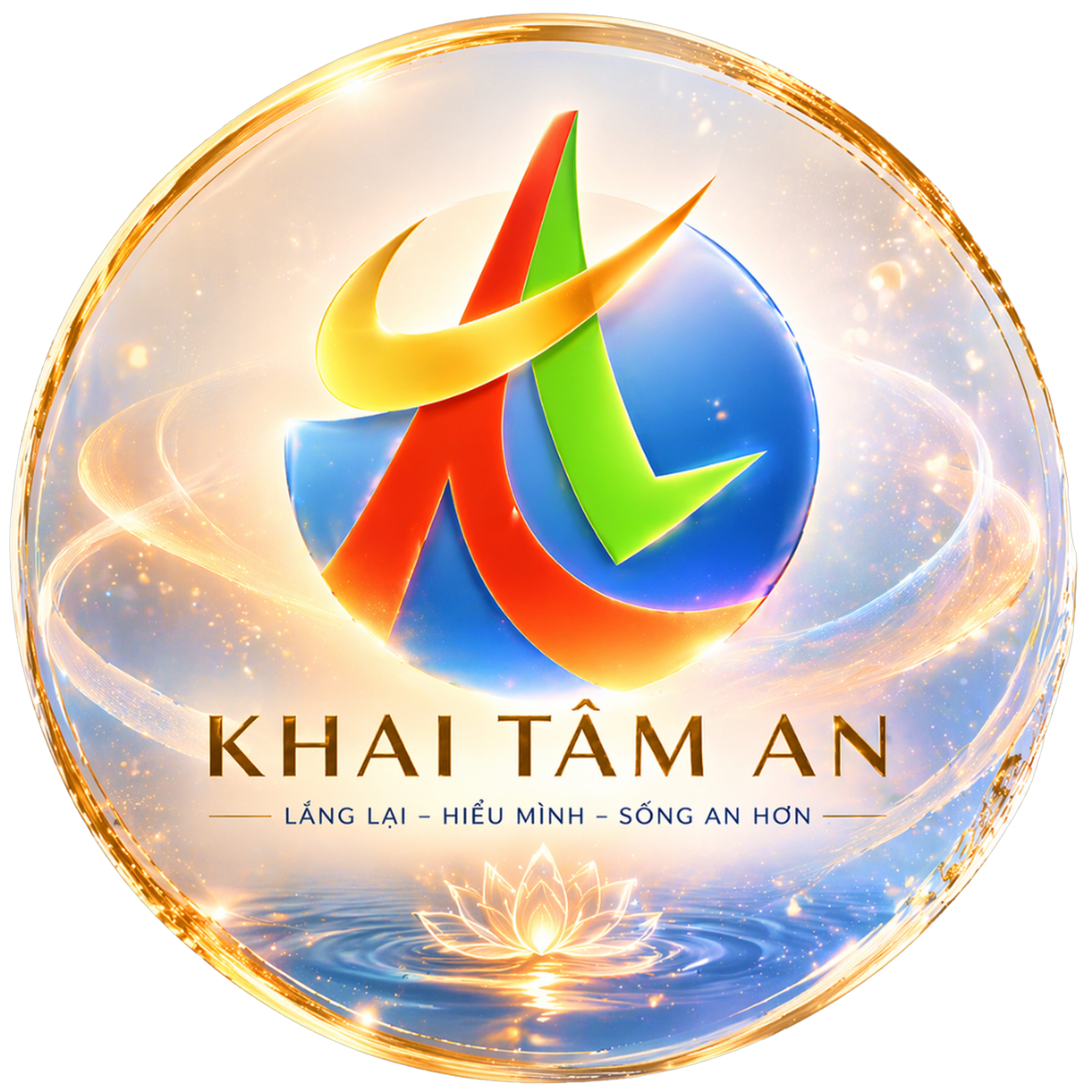 Khai Tâm An – Khai mở nội tâm, cân bằng năng lượng, trở về bình an